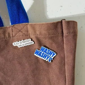 Cruise Enamel Pin Bundle