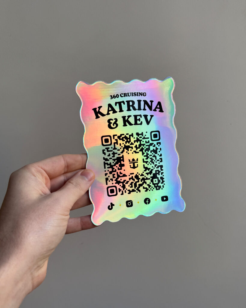 Holographic cruise magnets by Owenplaces