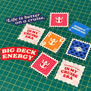 Mini Cruise Magnets - Owen Places