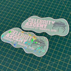 Owen Places - Holographic Cruise Magnet