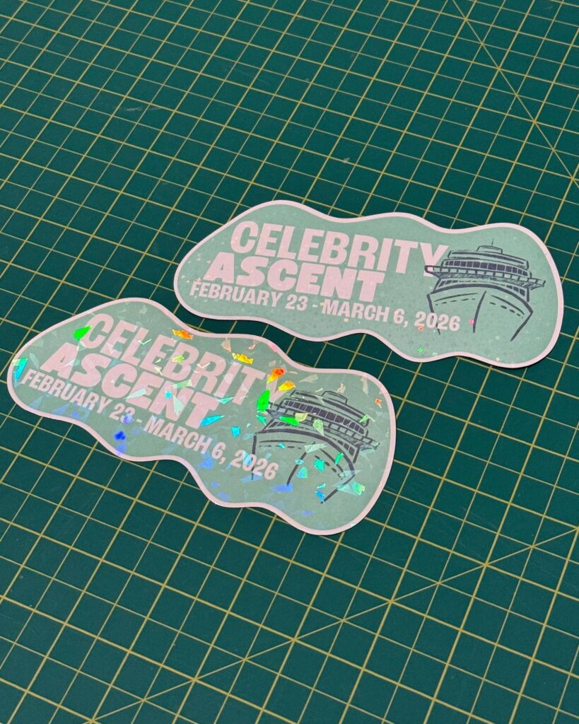 Owen Places - Holographic Cruise Magnet