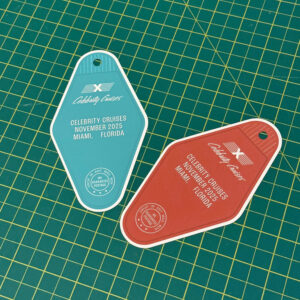 Vintage Cruise Magnet - Owen Places